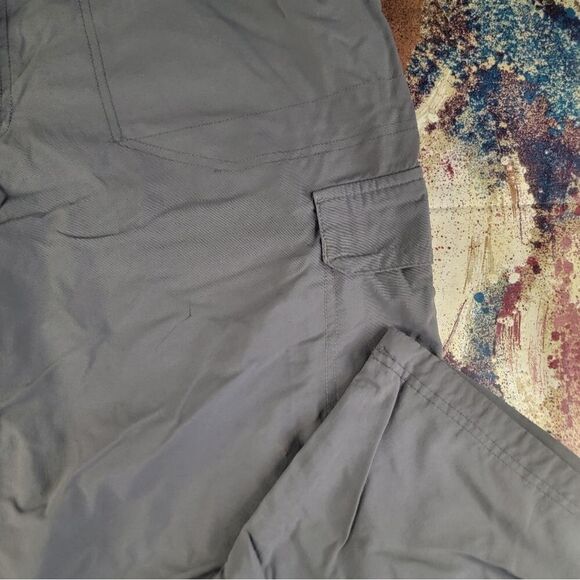 Cabela's Performance Lightweight Pants for Men 40 x 30 6 Pockets Gray - Picture 5 of 14